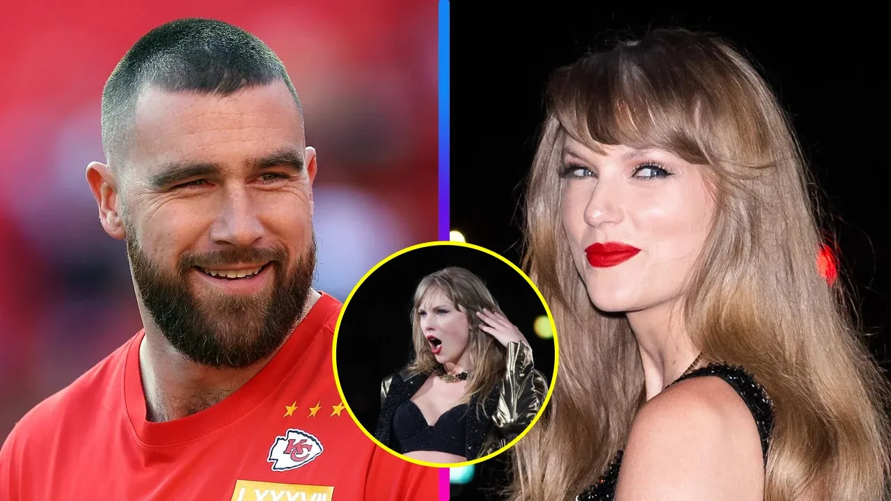 Fans Think Taylor Swift Played a Show With a Hickey Right After Seeing Travis Kelce