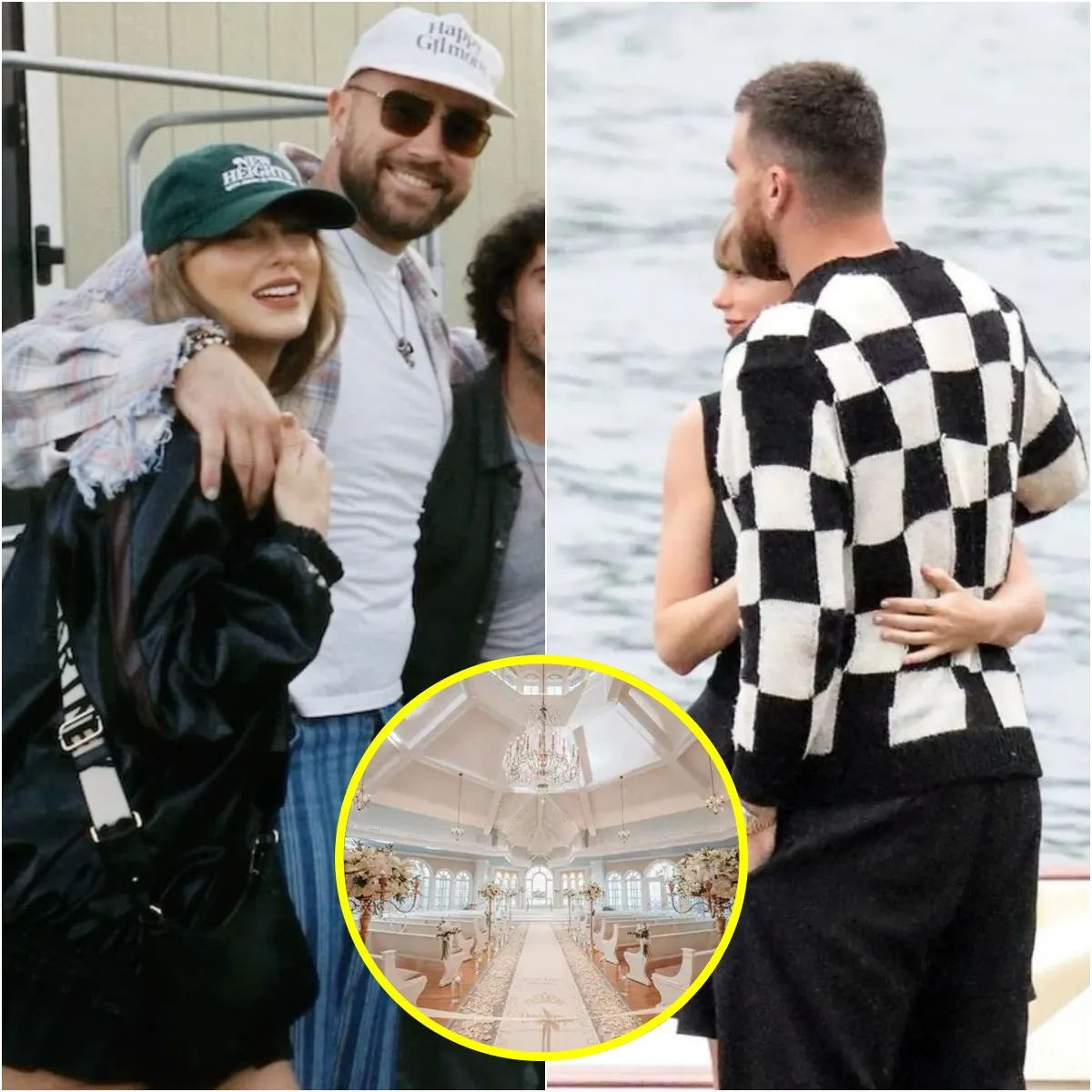 Are Taylor Swift and Travis Kelce Planning the “Wedding of the Century”?