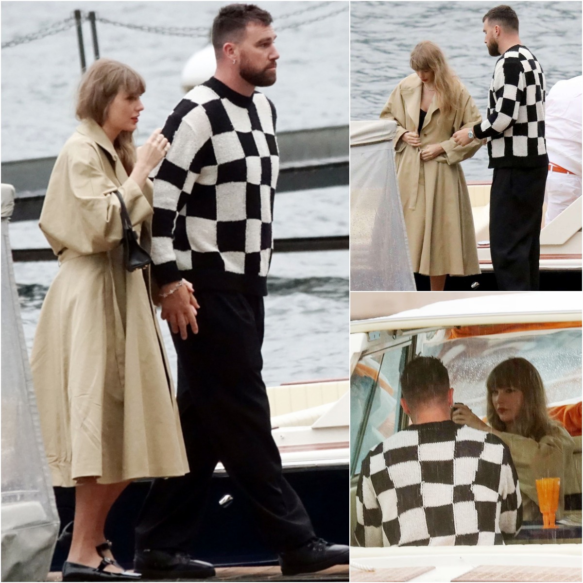 Taylor Swift reveals six reasons why Travis Kelce is the perfect boyfriend