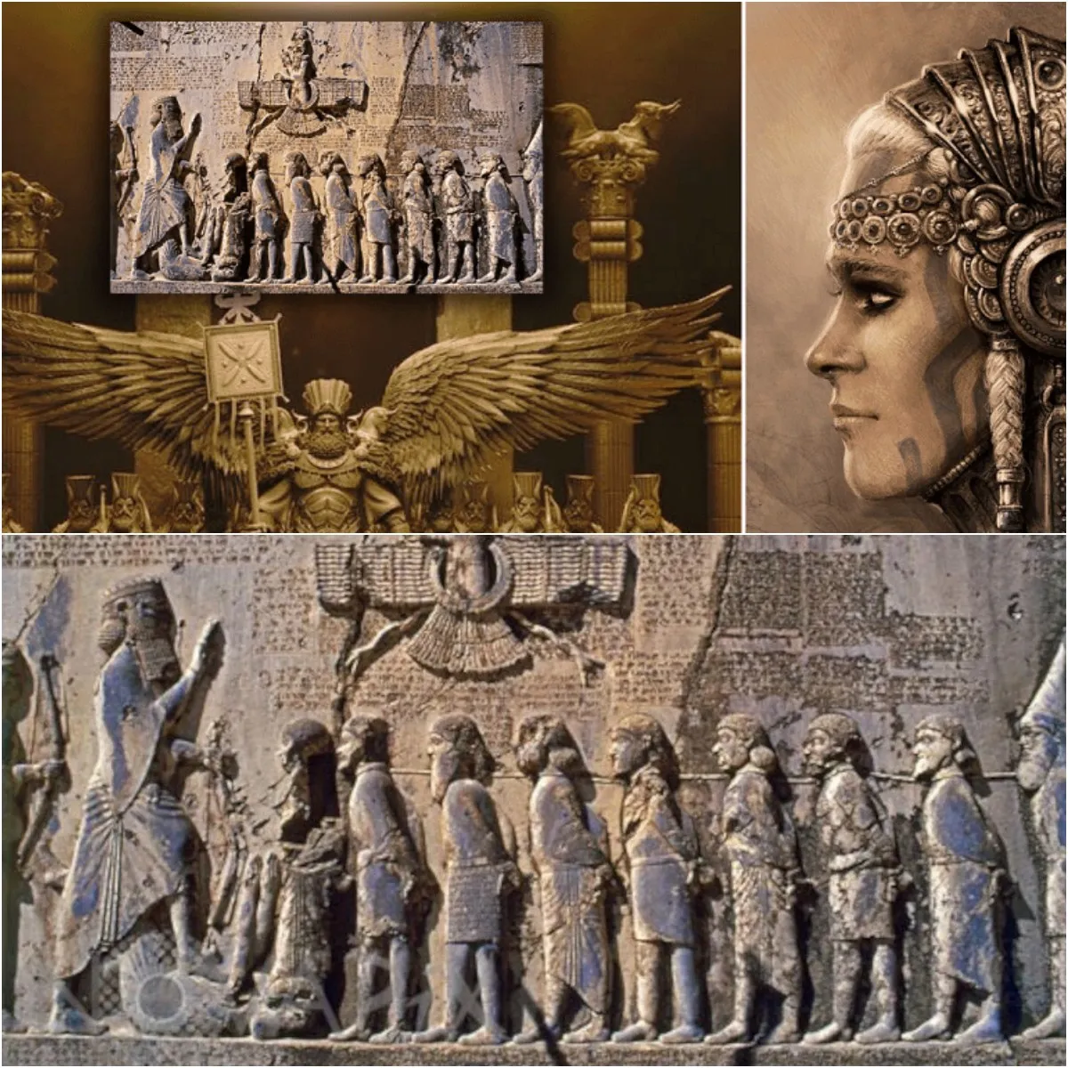 Mensaje Anunnaki revelado en 1958 por Zecharia Sitchin. El origen de la humanidad genera un debate entre historiadores y científicos convencionales