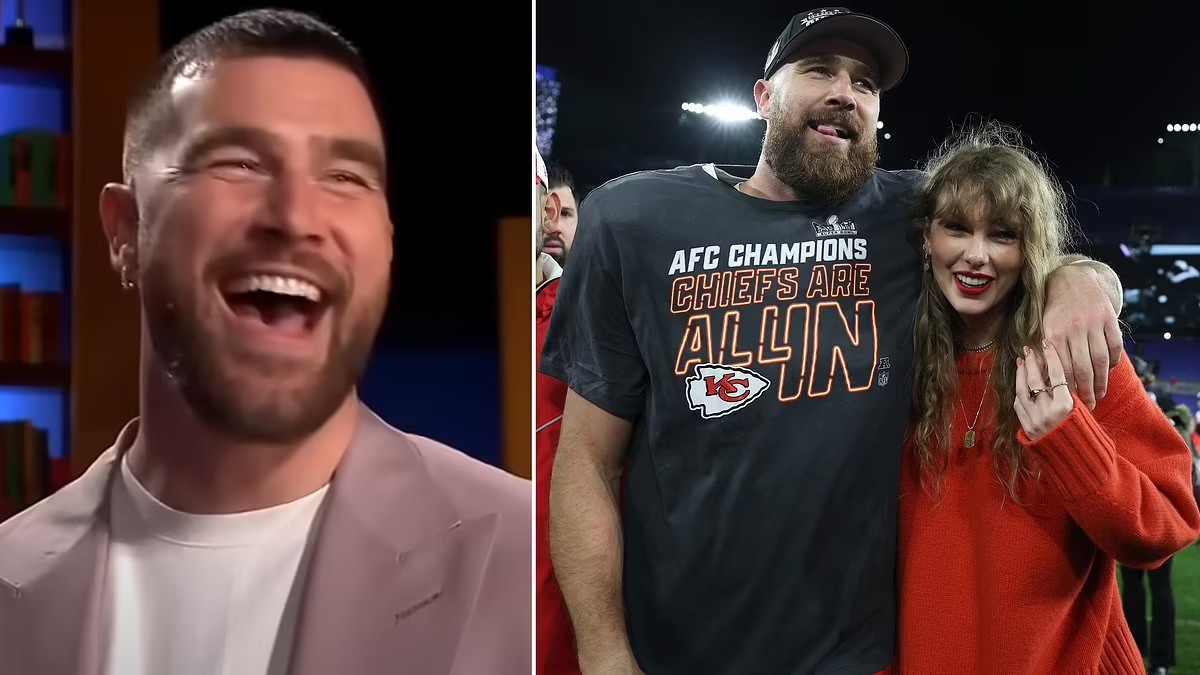 Trending: Great Travis Kelce was hanging out with a controversial celebrity on Saturday night, which caused many fans to take the side of the celebrity