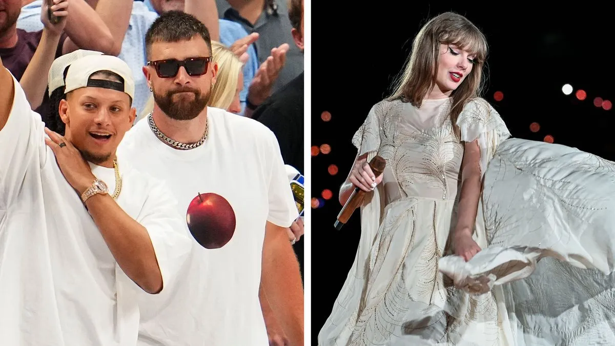 Why Travis Kelce Didn’t Fly Back to Europe for Taylor Swift’s Eras Tour Shows in Lisbon